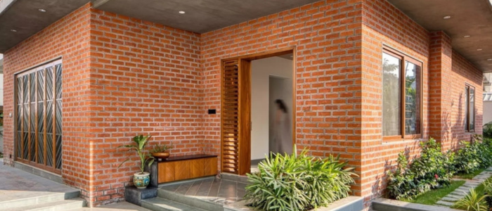 Nhà gạch mộc: Những lưu ý quan trọng trước khi xây