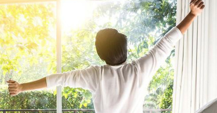 Tránh năng lượng xấu buổi sáng để ngày hanh thông