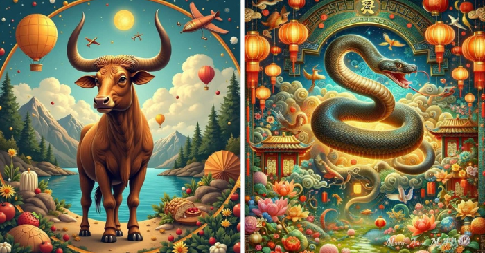 3 Con Giáp Thích Than Nghèo Nhưng Rất Giàu
