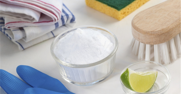 Vệ sinh nồi chiên không dầu không cần chà rửa