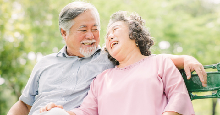Tuổi già an nhàn không phụ thuộc lương hưu