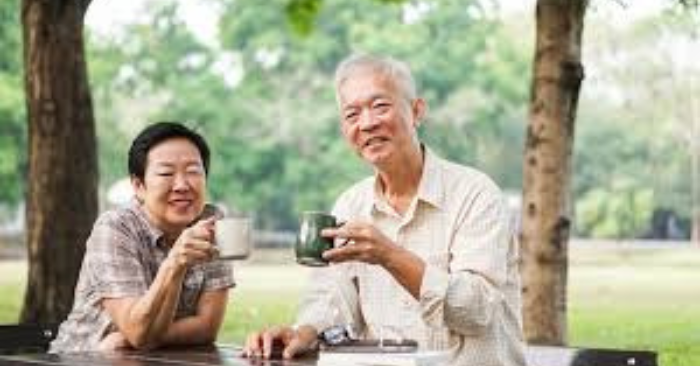 Tuổi già an nhàn: 3 yếu tố quyết định hạnh phúc sau 60