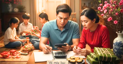 Bao nhiêu là đủ cho một cái Tết trọn vẹn?