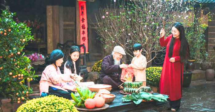 Bao nhiêu là đủ cho một cái Tết trọn vẹn?