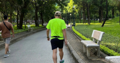Bài tập phù hợp cho người tiểu đường và huyết áp cao