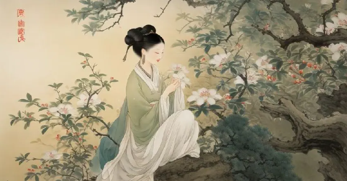 Vẻ đẹp nội tâm làm nên khí chất người phụ nữ
