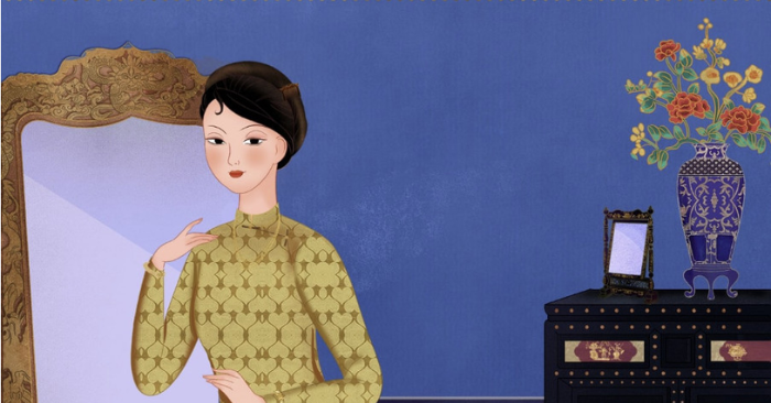 Vẻ đẹp nội tâm làm nên khí chất người phụ nữ