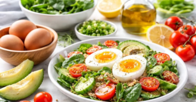 Cách ăn trứng hỗ trợ giảm cân theo khuyến nghị của chuyên gia dinh dưỡng