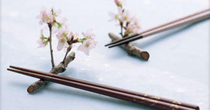 Đôi đũa và triết lý sống của người Á Đông