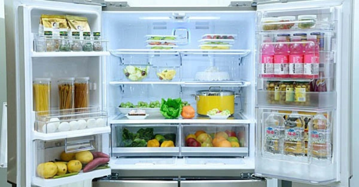 Cất thức ăn nóng vào tủ lạnh: thói quen nhỏ, lợi ích lớn