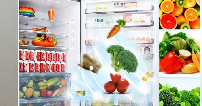 Cất thức ăn nóng vào tủ lạnh: thói quen nhỏ, lợi ích lớn
