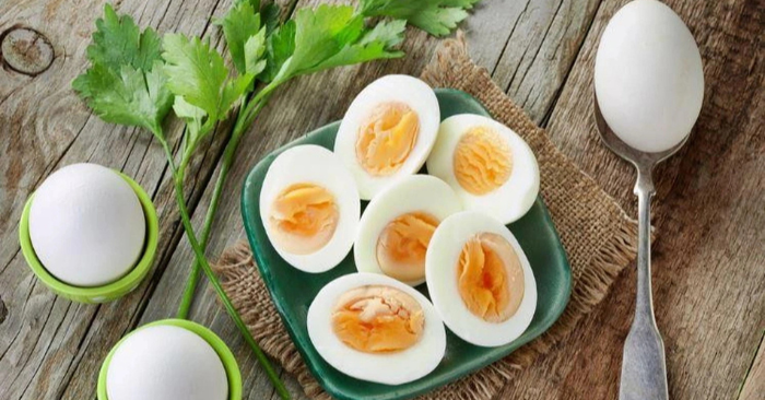 2 cách ăn trứng thu được nhiều chất bổ dưỡng nhất cho sức khỏe