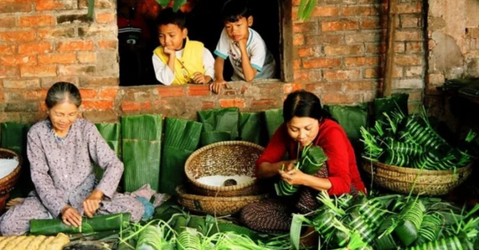 Tết – nơi trái tim ta tìm về