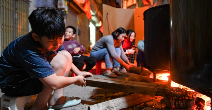 Tết – nơi trái tim ta tìm về
