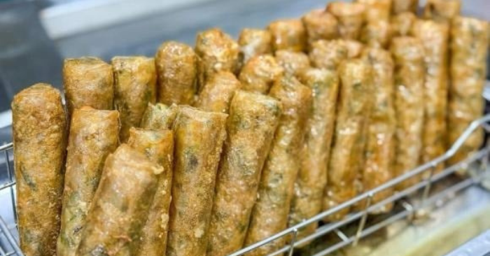 Nem rán giòn lâu nhờ bí quyết thay miến cực đơn giản