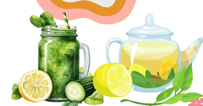 Trà Xanh Giúp Hỗ Trợ Đào Thải Acid Uric