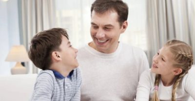 3 điều cần tránh khi dạy con trai