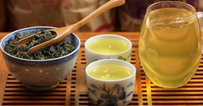 Có nên uống trà xanh để qua đêm không?