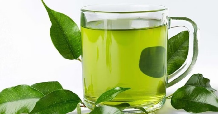 Uống trà xanh để qua đêm có nên không?