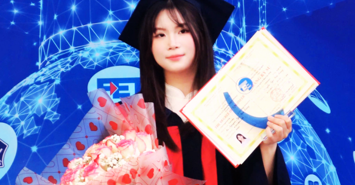 Nguyễn Ngọc Yến Trang và hành trình vươn ra thế giới