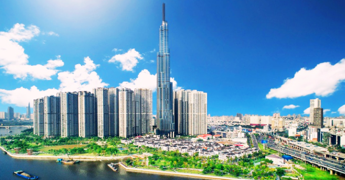 Vingroup vào Top 500 châu Á với môi trường làm việc lý tưởng