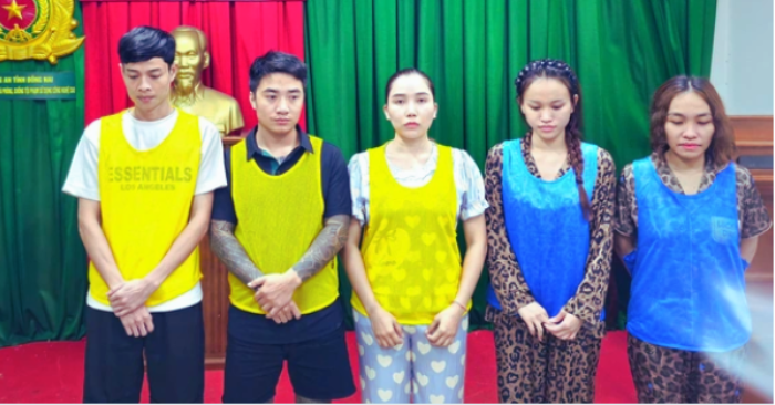 Đường dây lừa đảo 2.500 tỷ đồng giả danh du học sinh bị triệt phá tại Đồng Nai