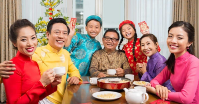 Phong tục lì xì ngày Tết: giá trị tinh thần bền bỉ qua bao thế hệ