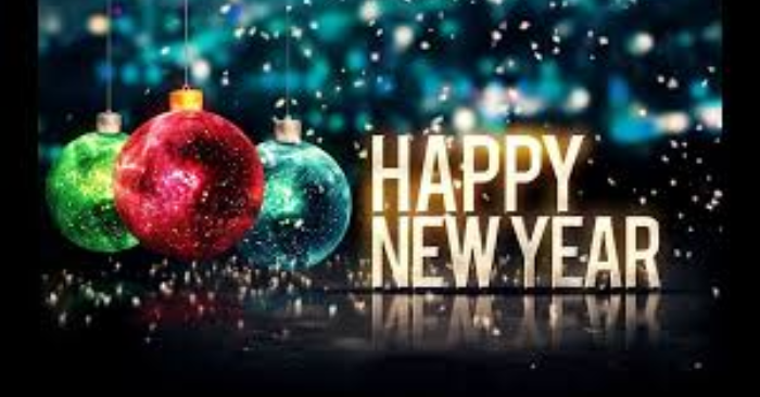 Happy New Year