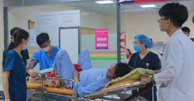 Số ca tử vong do giao thông và pháo nổ giảm trong dịp nghỉ lễ
