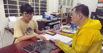 Công an TP.HCM bắt giữ đối tượng giả danh đại gia lừa tình và trộm tài sản của hàng trăm phụ nữ