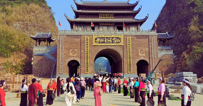 Thung lũng Thung Ui: Nơi hội tụ linh khí và lịch sử cổ đại
