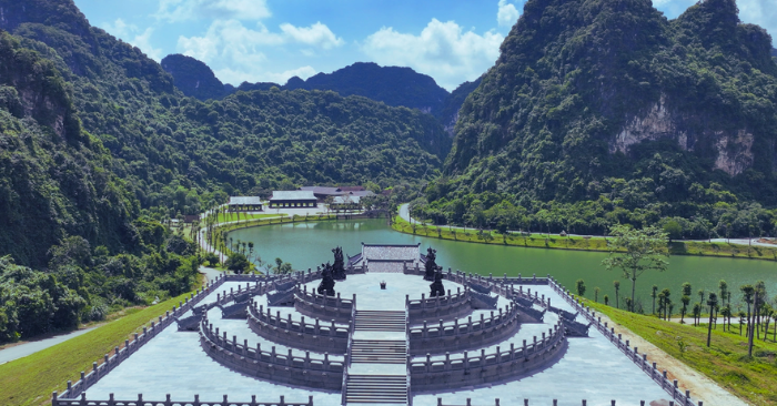 Thung lũng Thung Ui: Nơi hội tụ linh khí và lịch sử cổ đại