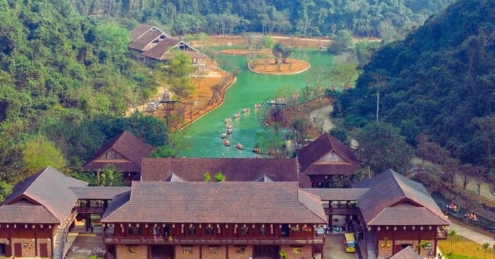 Thung lũng Thung Ui: Nơi hội tụ linh khí và lịch sử cổ đại