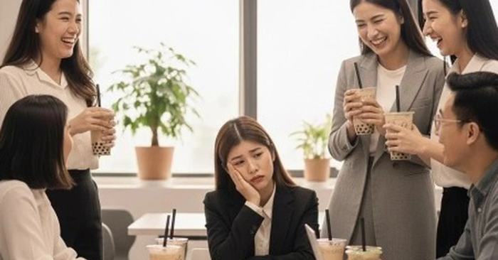Đi họp lớp không phải màn khoe của