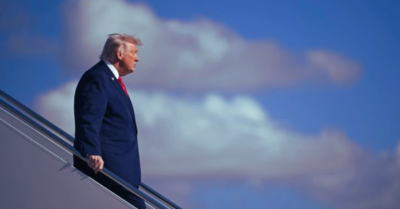 Bối cảnh khu vực sân bay Palm Beach dự kiến mang tên Tổng thống Donald Trump