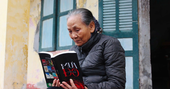 Lá thư liệt sĩ Lê Văn Huỳnh và Mưa Đỏ