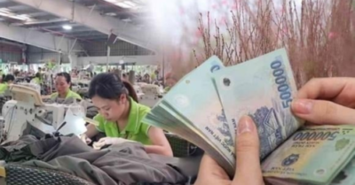 Lương tối thiểu 3,45 triệu đồng/tháng thay đổi ra sao? Ai được tăng lương mạnh nhất?