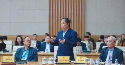 Doanh nghiệp Xuân Trường đề xuất xây sân bay và mở rộng cao tốc
