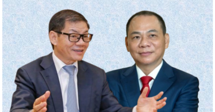 Giải cứu tỷ phú Phạm Nhật Vượng Trần Bá Dương và thương vụ nghìn tỷ