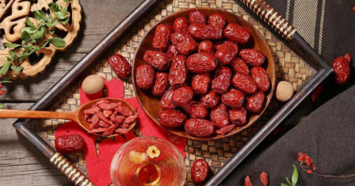 Trà táo đỏ kỷ tử: 4 lợi ích sức khỏe khi uống thường xuyên