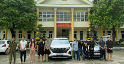 Tây Ninh điều tra vụ bắt giữ phụ nữ để cưỡng đoạt tài sản, định đưa sang Campuchia