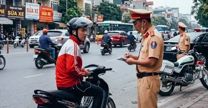 Quy định an toàn giao thông và trách nhiệm bảo vệ gia đình