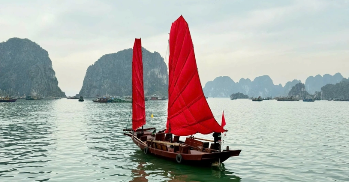 Thuyền buồm ba vách: Hành trình hồi sinh một di sản văn hóa