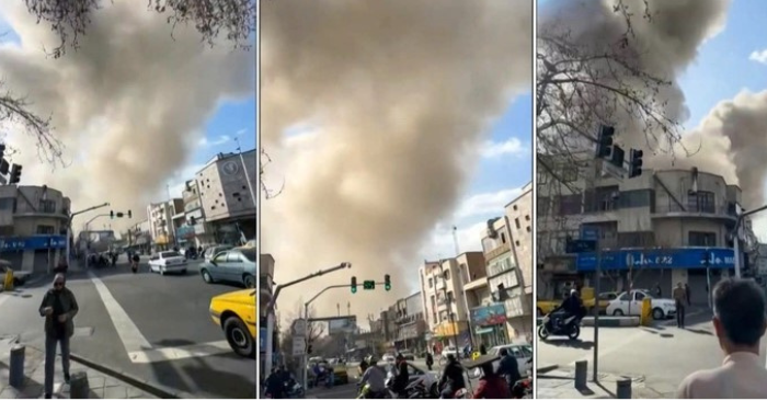 chiến sự Mỹ-Israel và Iran