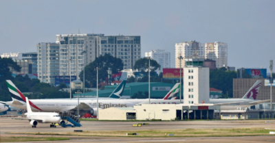 Hủy chuyến bay Trung Đông: Xung đột quân sự làm tê liệt đường bay Việt