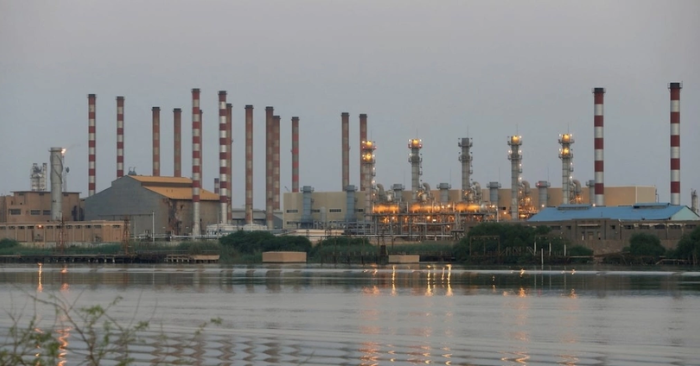 Năng lực dầu khí Iran
