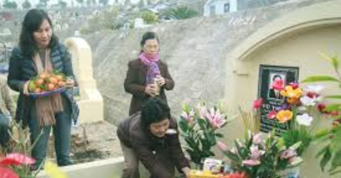 Tết Thanh Minh