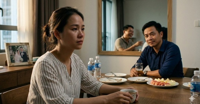 Ngoại tình tư tưởng: rung động sai thời điểm
