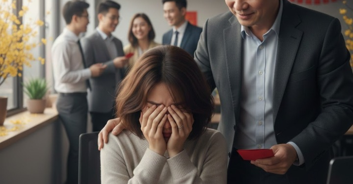 Ngoại tình tư tưởng: rung động sai thời điểm