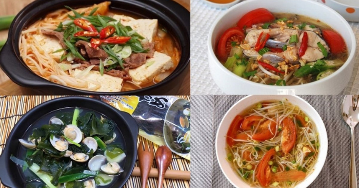 Thực đơn hỗ trợ phục hồi cơ thể cho người thường xuyên sử dụng rượu bia